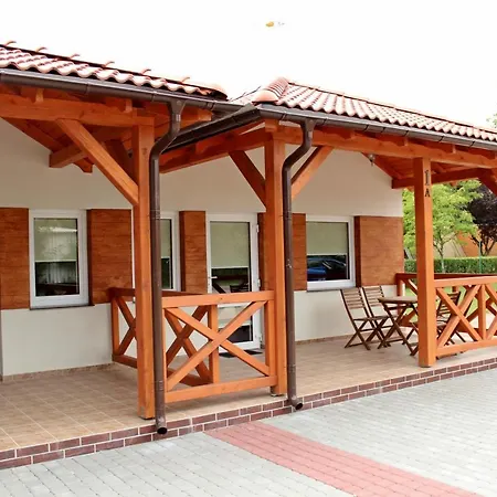 Osrodek Wypoczynkowy Bungalowy Rowy  Exterior photo