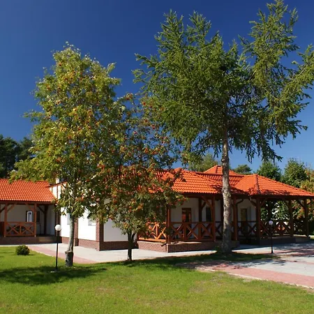 Osrodek Wypoczynkowy Bungalowy Rowy  Exterior photo