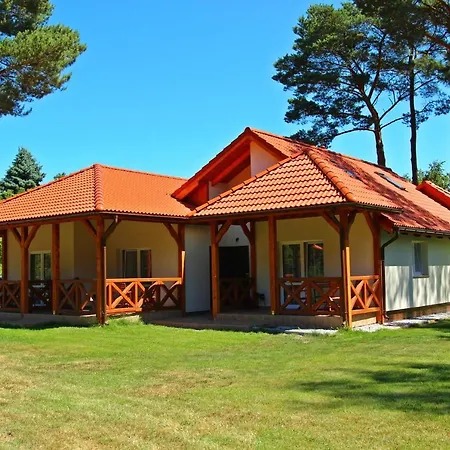 Osrodek Wypoczynkowy Bungalowy Rowy  Exterior photo