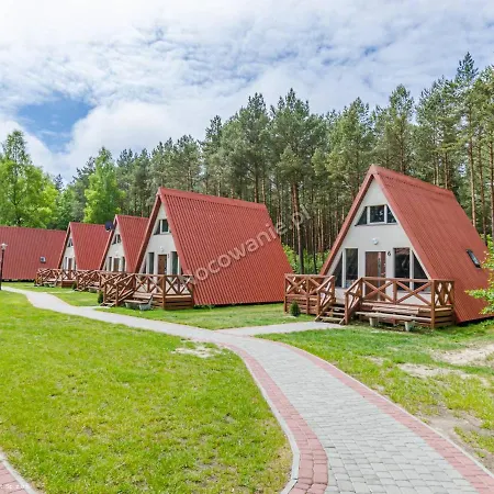 Osrodek Wypoczynkowy Bungalowy Rowy  Exterior photo