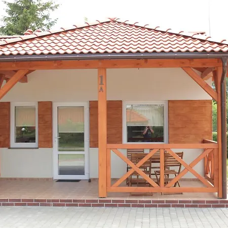 Osrodek Wypoczynkowy Bungalowy Rowy  Exterior photo