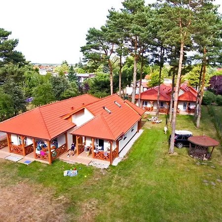 Osrodek Wypoczynkowy Bungalowy Rowy  Exterior photo
