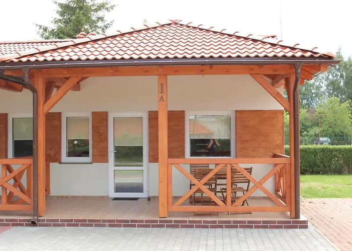 Osrodek Wypoczynkowy Bungalowy