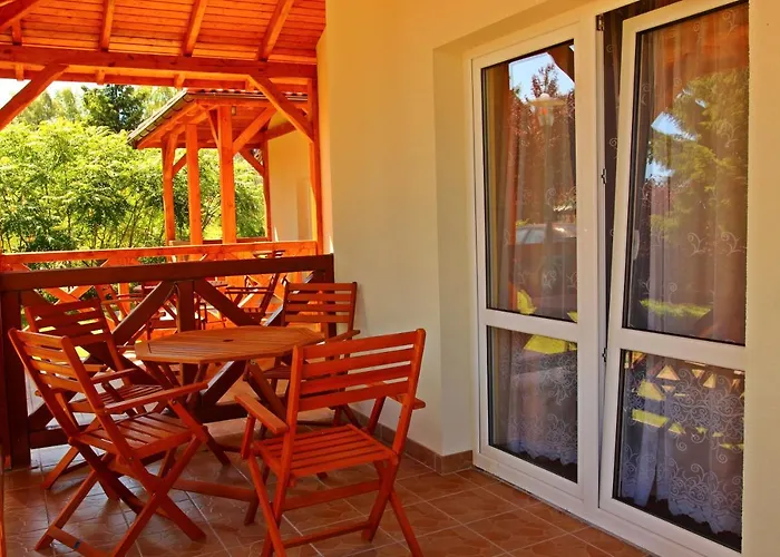 Osrodek Wypoczynkowy Bungalowy