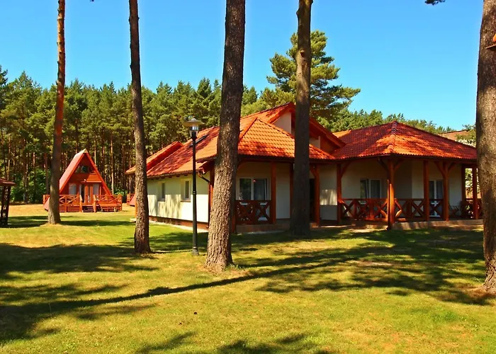 Osrodek Wypoczynkowy Bungalowy