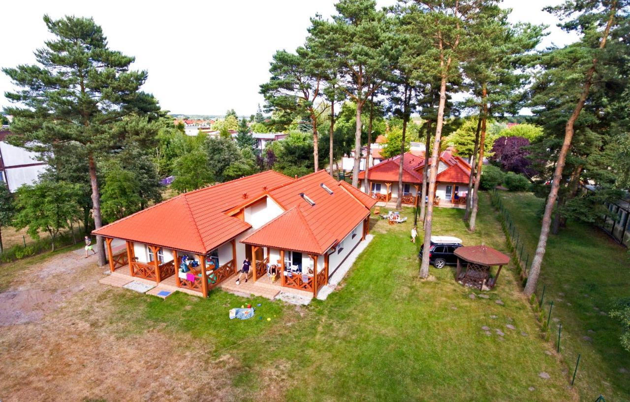 Apartment Osrodek Wypoczynkowy Bungalowy Rowy (Pomerania)