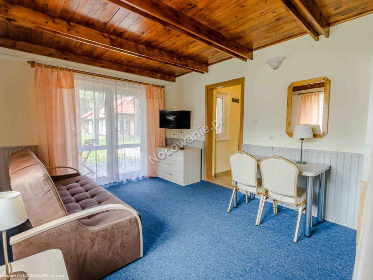 Osrodek Wypoczynkowy Bungalowy Rowy (Pomerania)