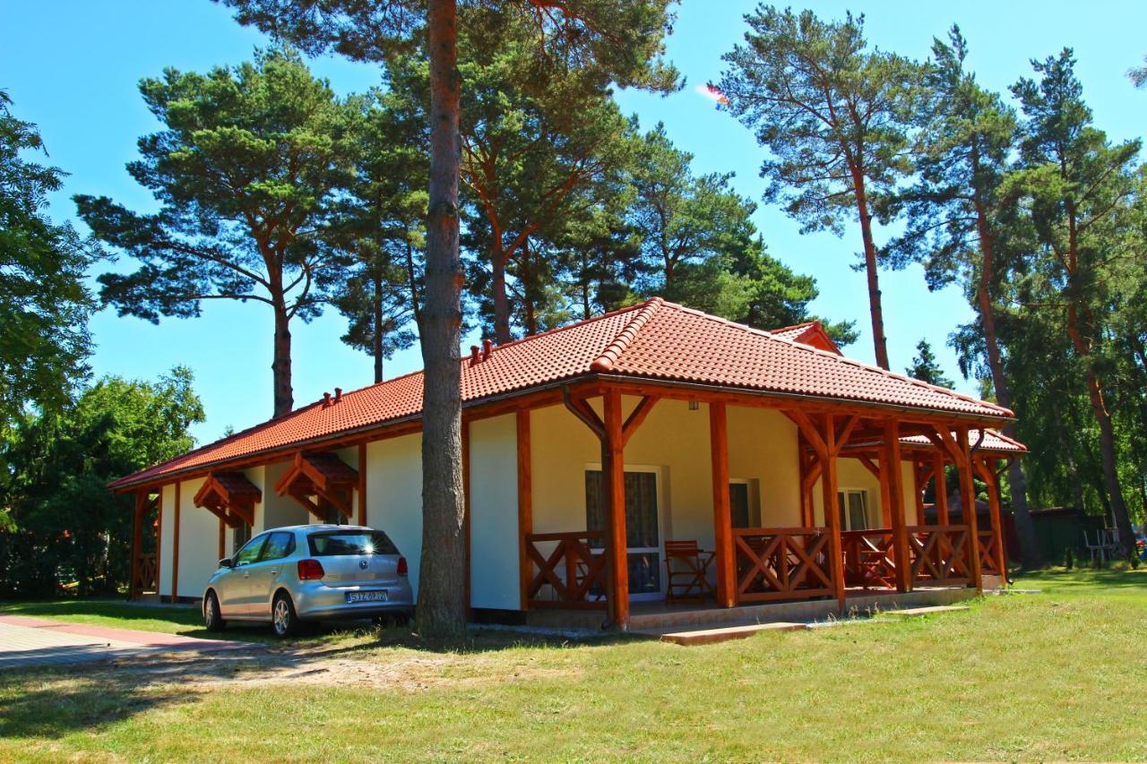 Osrodek Wypoczynkowy Bungalowy Rowy (Pomerania)