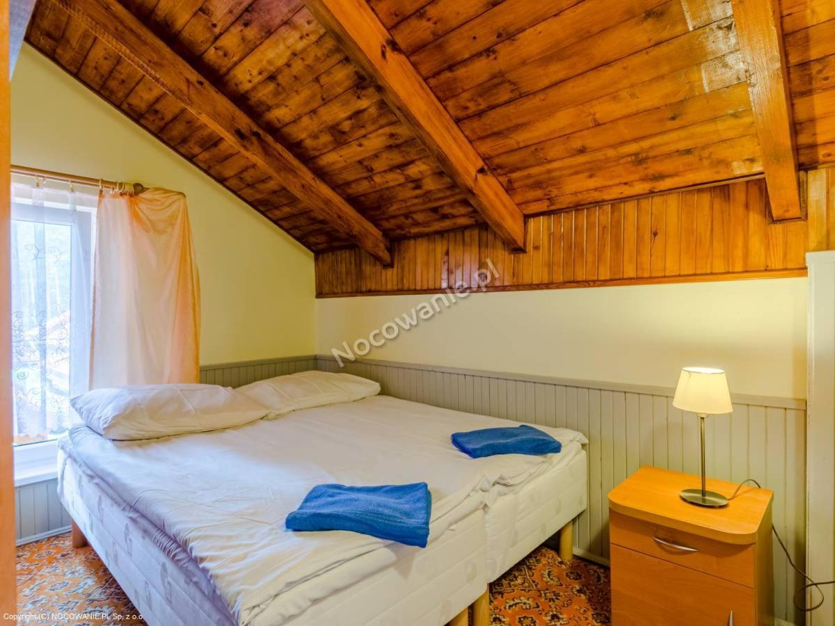 Osrodek Wypoczynkowy Bungalowy Rowy (Pomerania)